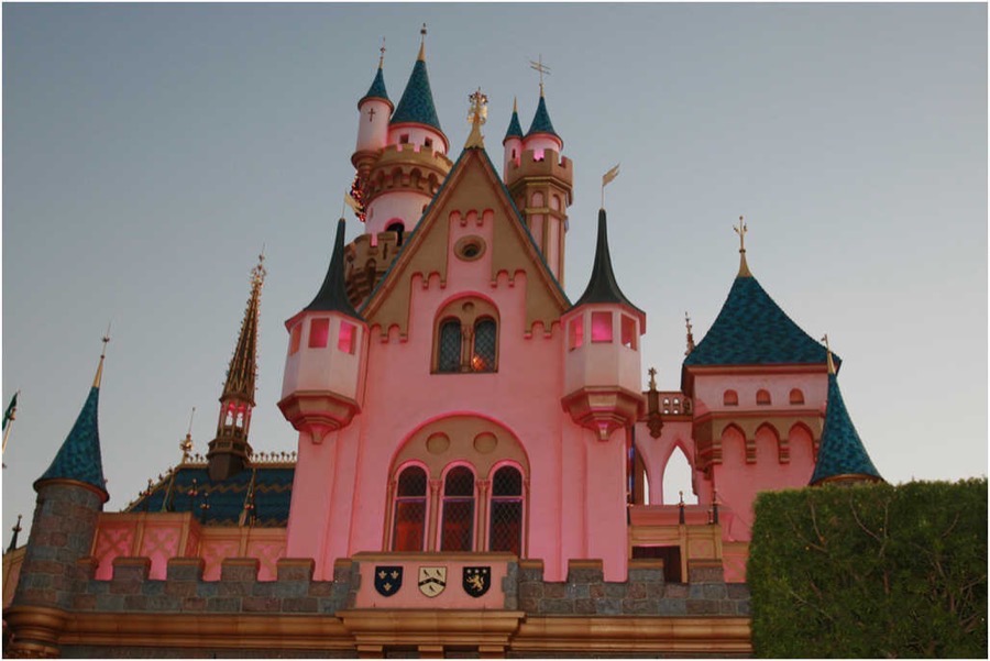 2006 Disneyland Christmas Parade
