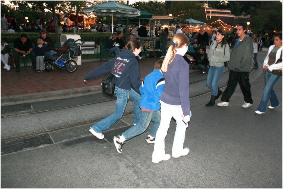 2006 Disneyland Christmas Parade