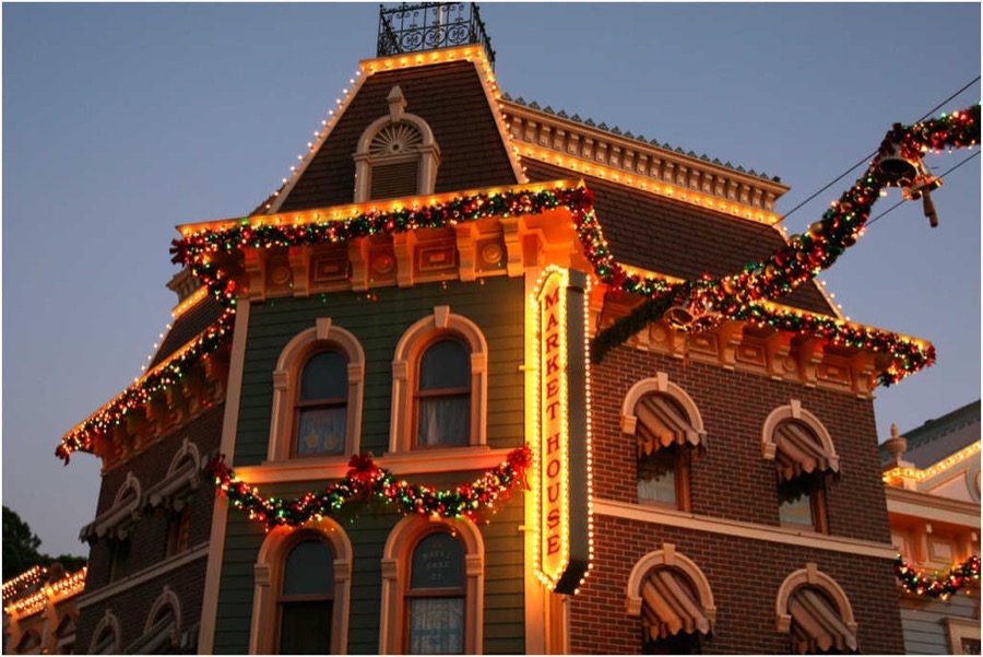 2006 Disneyland Christmas Parade