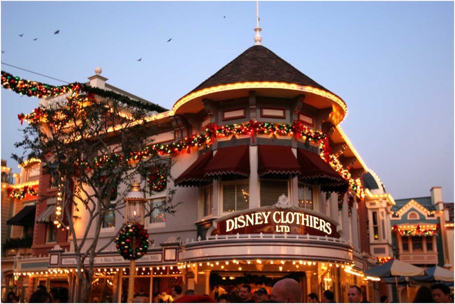 2006 Disneyland Christmas Parade