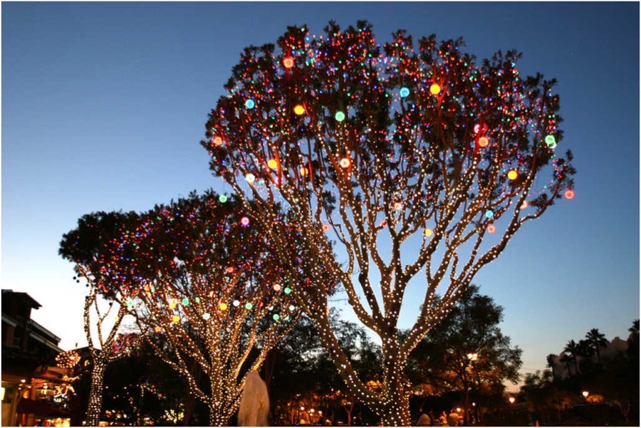 2006 Disneyland Christmas Parade