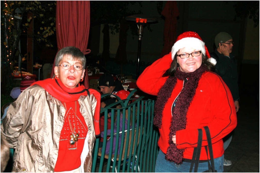 2006 Disneyland Christmas Parade