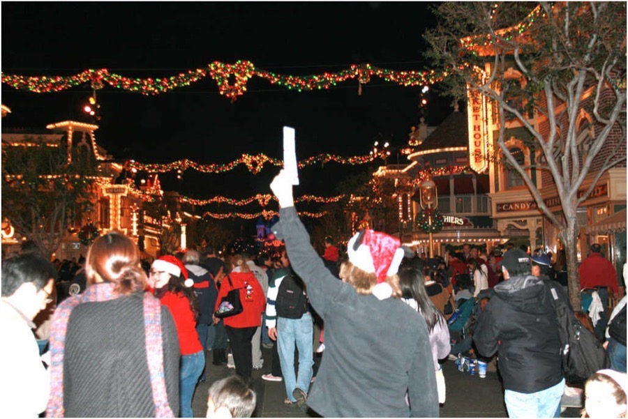 2006 Disneyland Christmas Parade