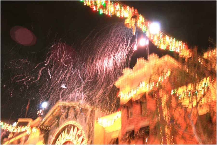 2006 Disneyland Christmas Parade