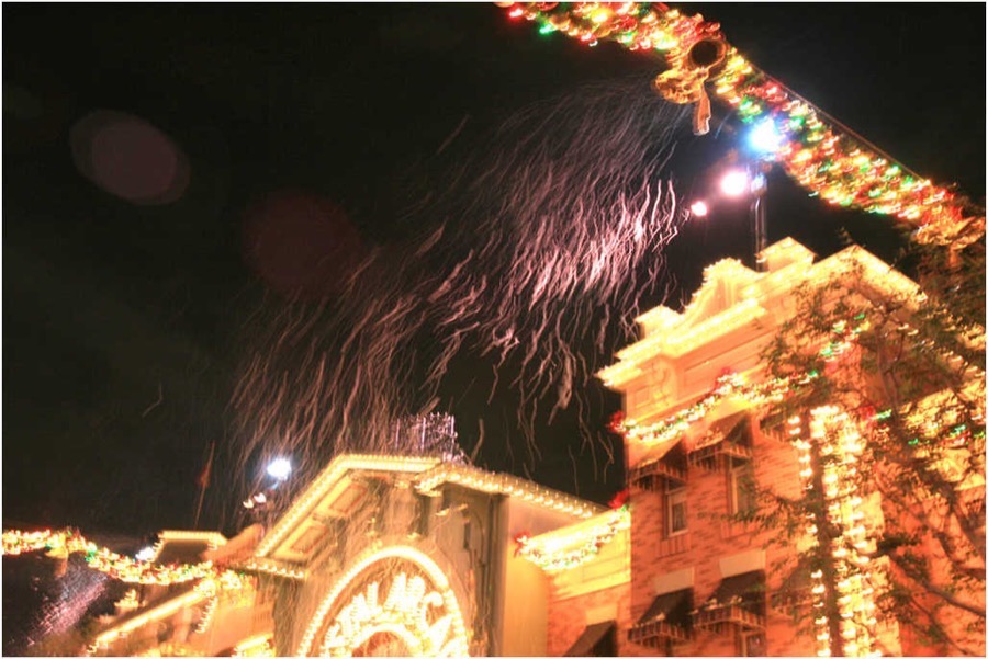 2006 Disneyland Christmas Parade