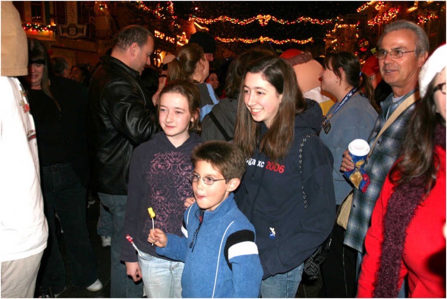 2006 Disneyland Christmas Parade