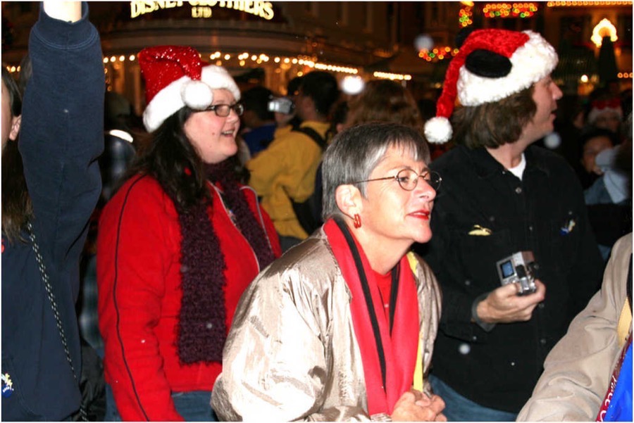 2006 Disneyland Christmas Parade