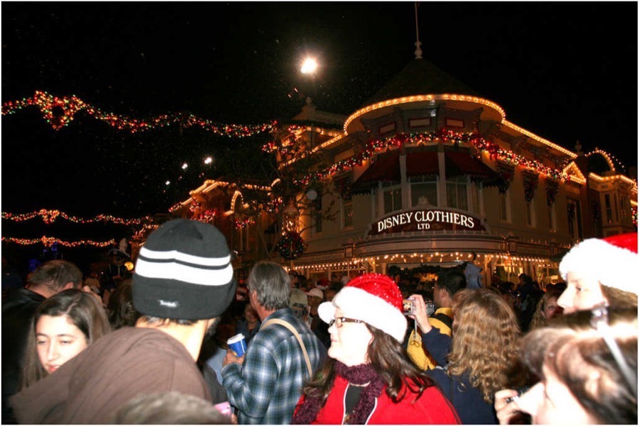 2006 Disneyland Christmas Parade