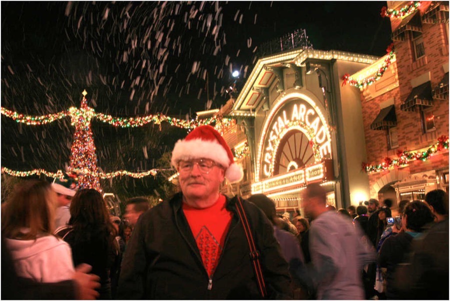 2006 Disneyland Christmas Parade