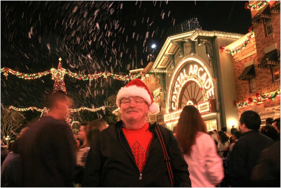 2006 Disneyland Christmas Parade