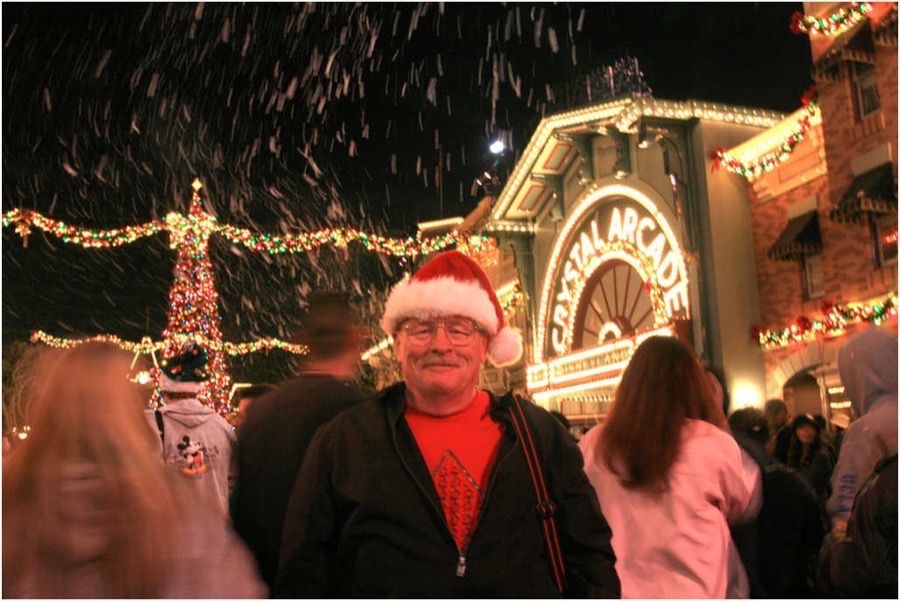 2006 Disneyland Christmas Parade