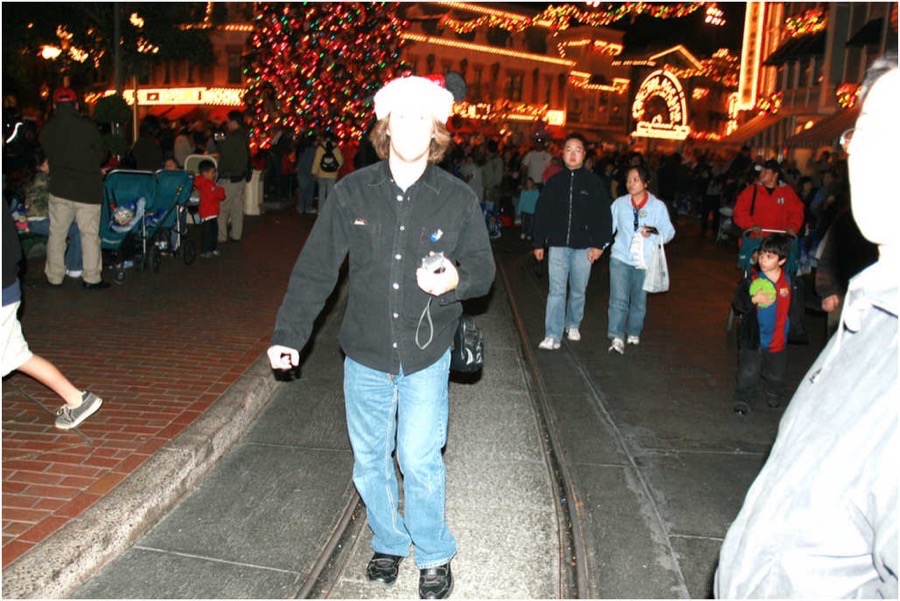 2006 Disneyland Christmas Parade