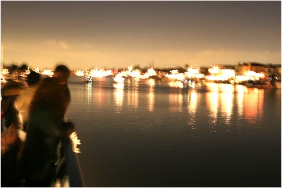 Christmas Cruise At Huntington Harbor