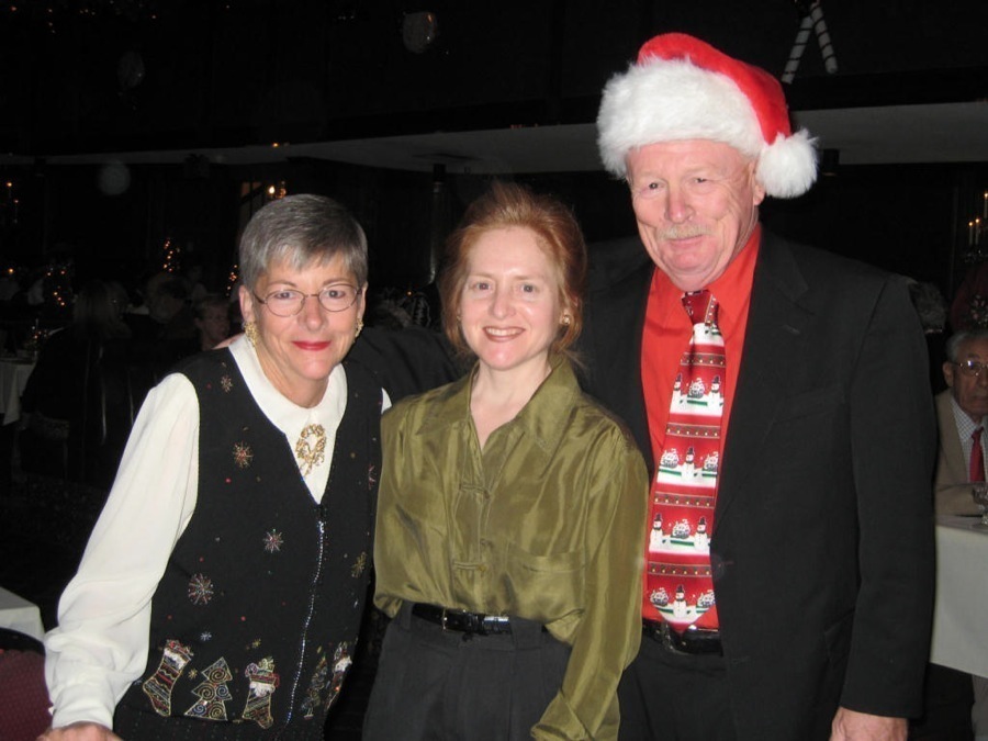 Who Was At The Christmas Play 2007?