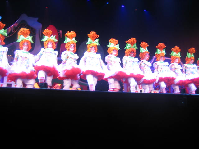 The Rockettes