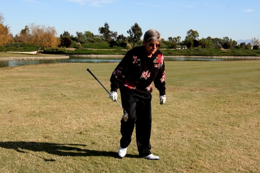 Weasel Golf Christmas 2007