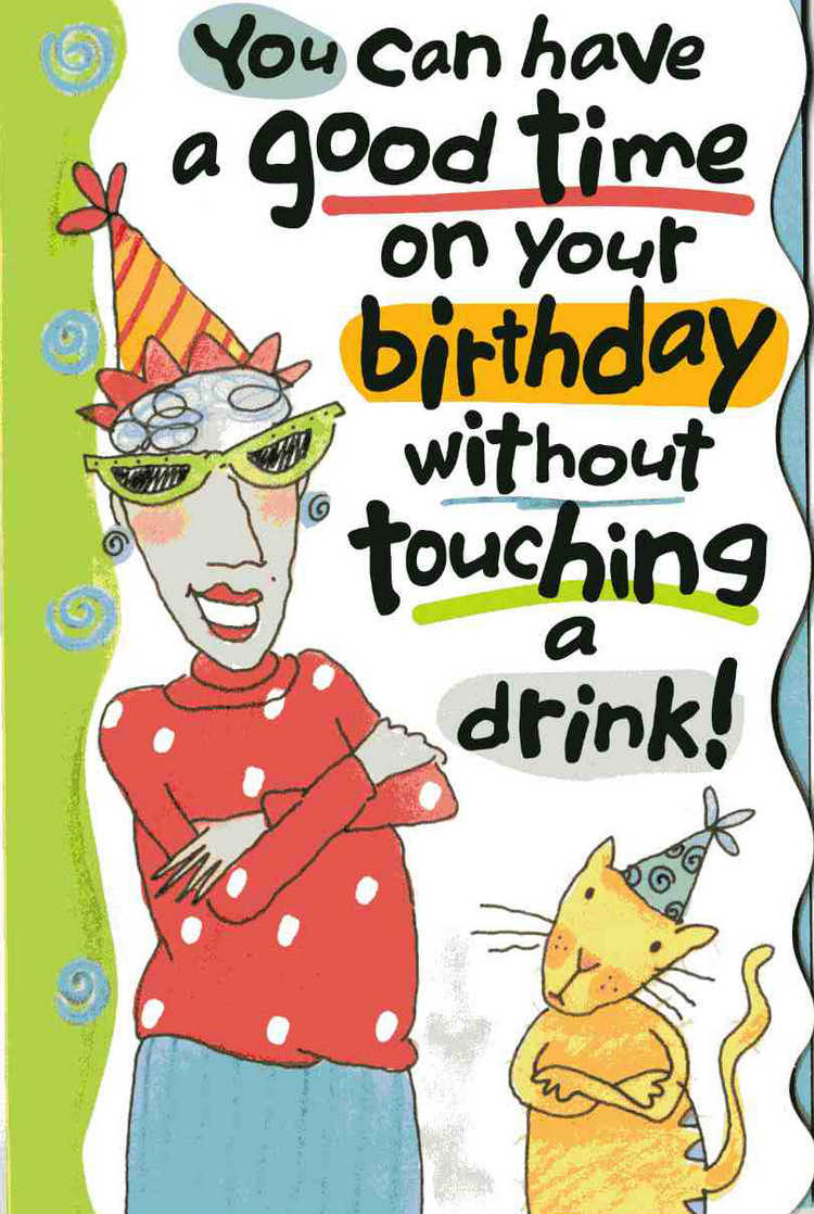 Paul's birthday cards