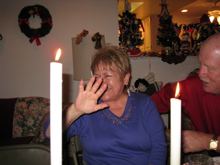 Christmas Dinner 2008