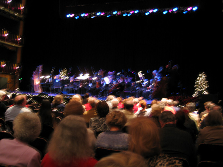 The IRish Tenors at Cerritos