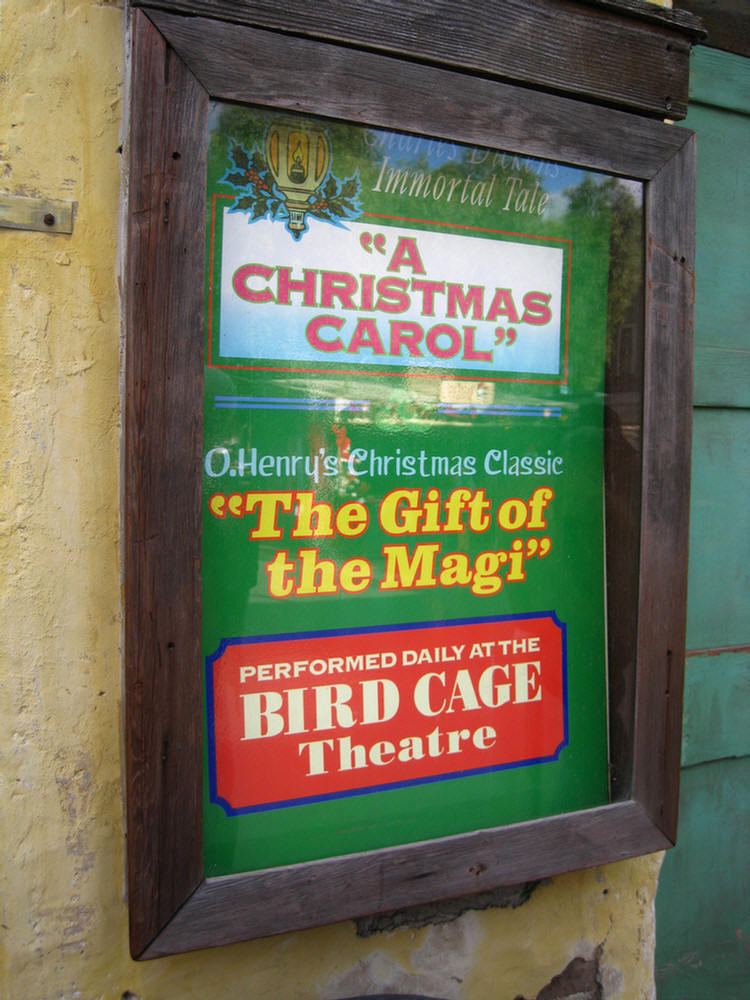 Knott's Berry Farm Christmas Visit