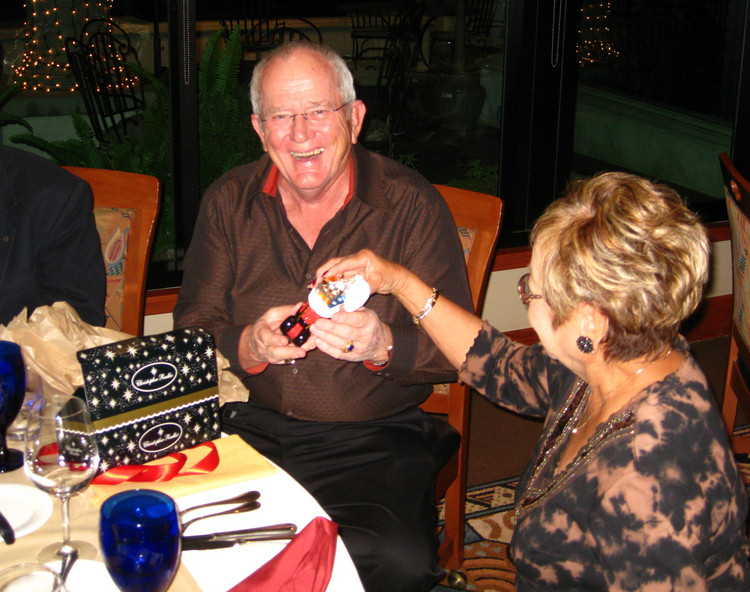 Dinner Dancing at Old Ranch November 30 2009