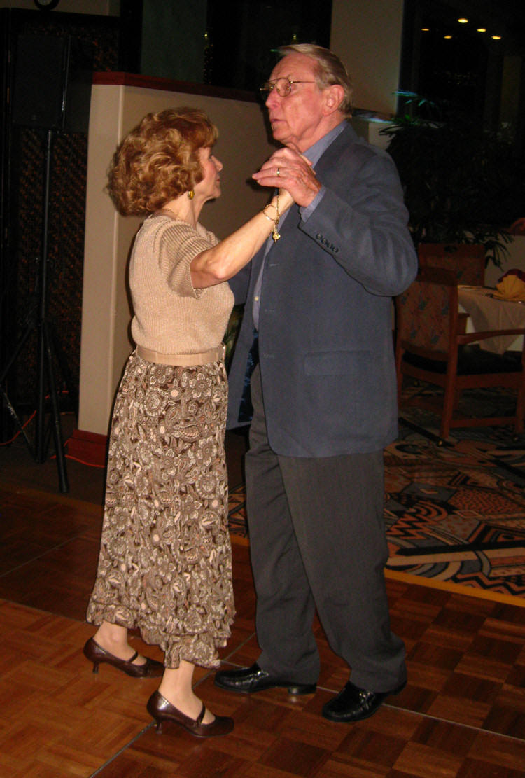 Dinner Dancing at Old Ranch November 30 2009