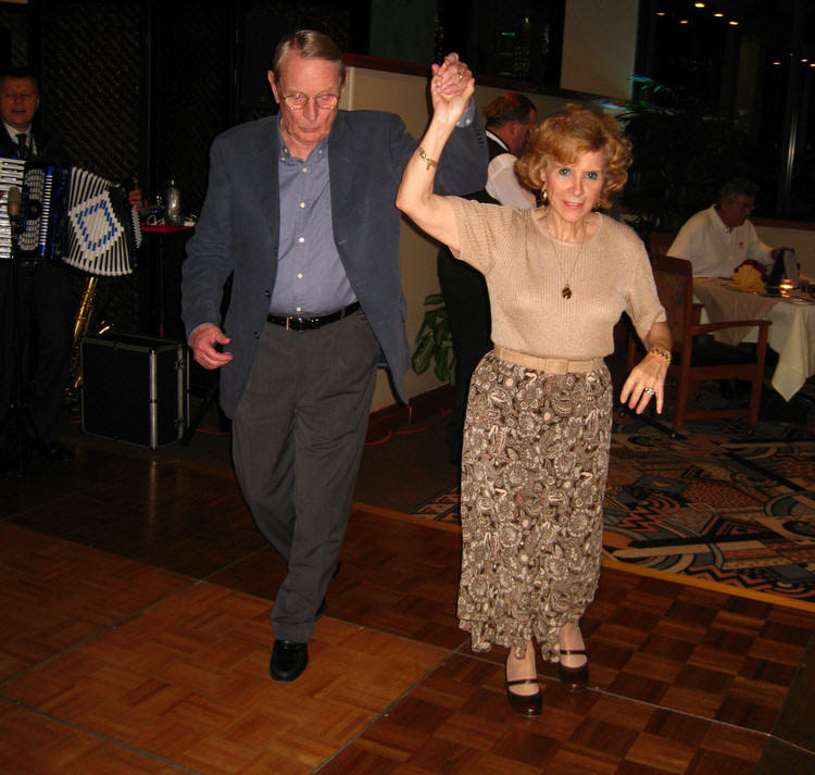 Dinner Dancing at Old Ranch November 30 2009