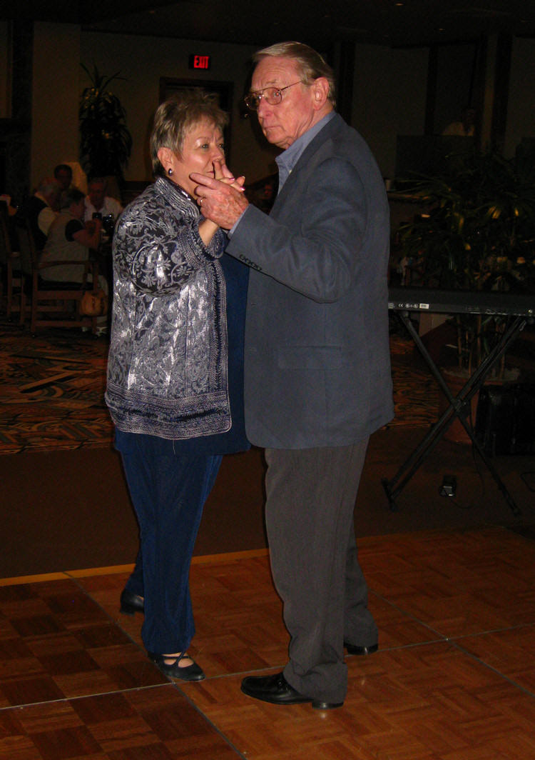 Dinner Dancing at Old Ranch November 30 2009