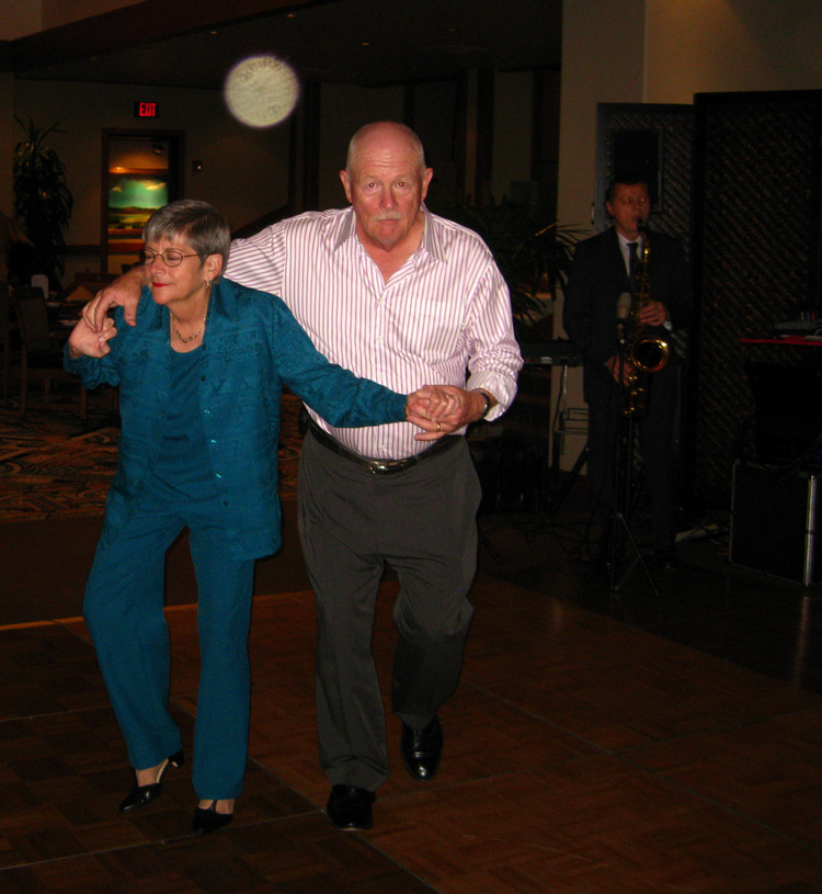 Dinner Dancing at Old Ranch November 30 2009