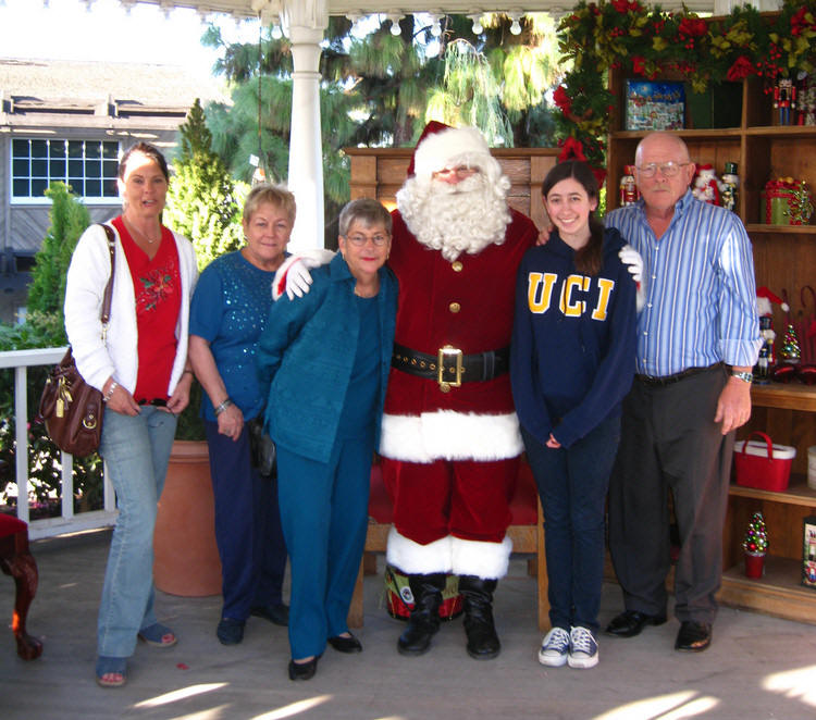 Roger's Gardens 2009
