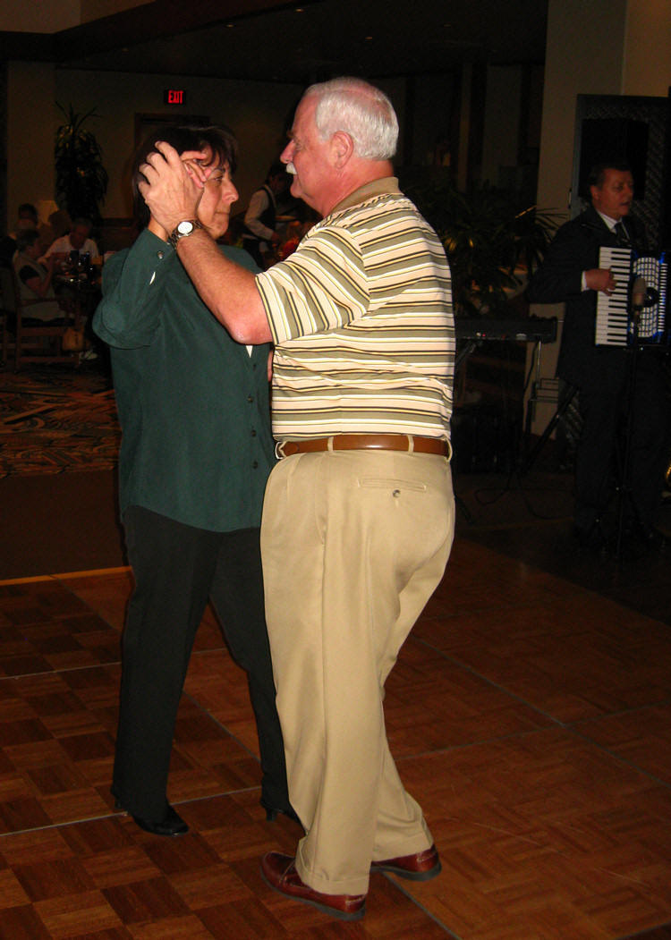 Dinner Dancing at Old Ranch November 30 2009