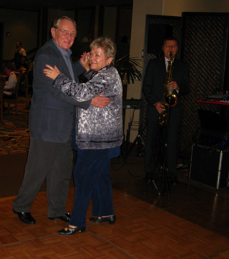 Dinner Dancing at Old Ranch November 30 2009