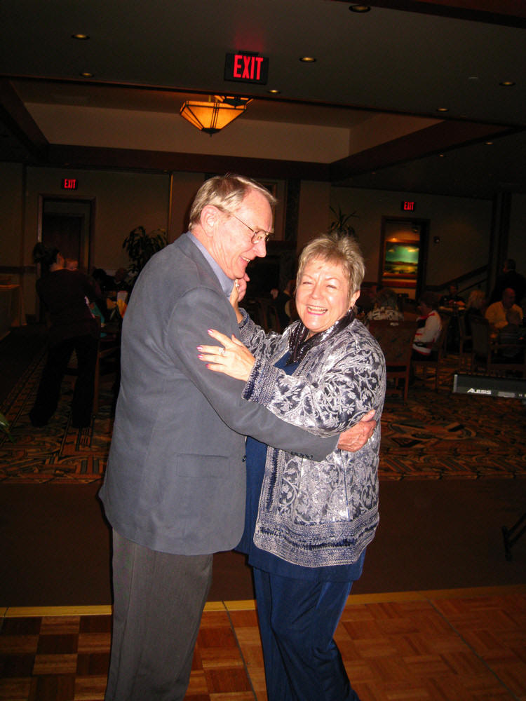 Dinner Dancing at Old Ranch November 30 2009