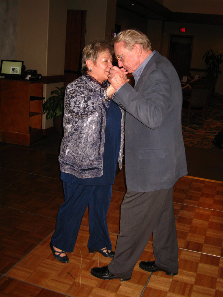 Dinner Dancing at Old Ranch November 30 2009