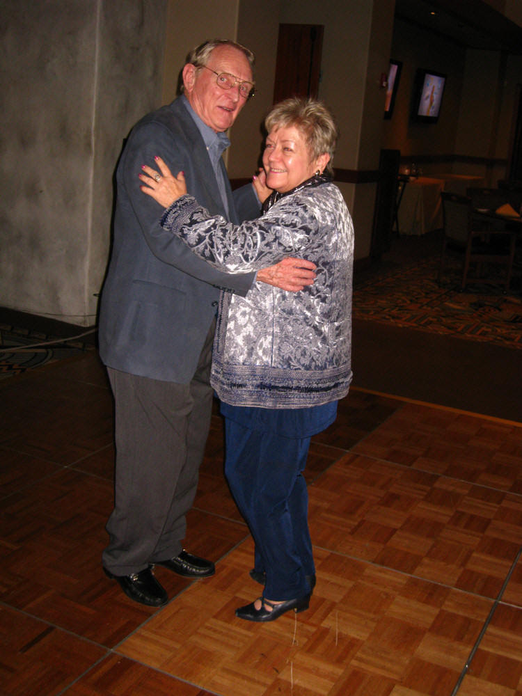 Dinner Dancing at Old Ranch November 30 2009