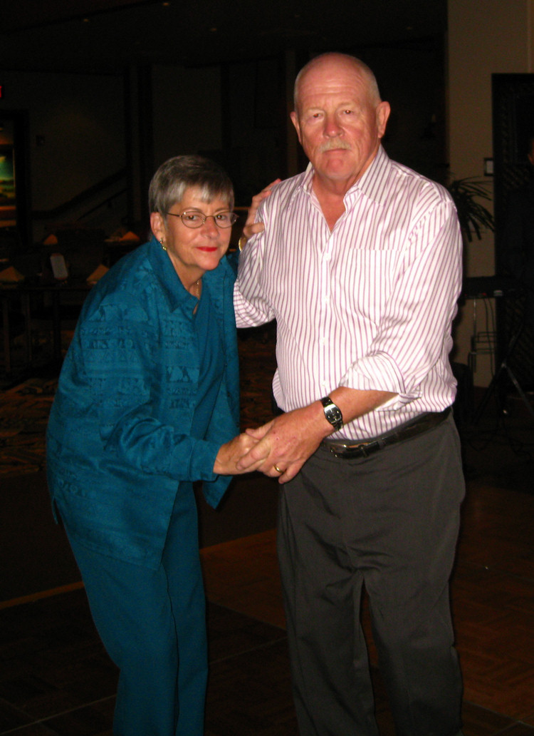 Dinner Dancing at Old Ranch November 30 2009