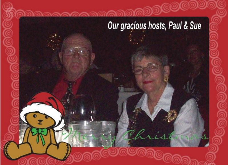 Christmas Plau 2009