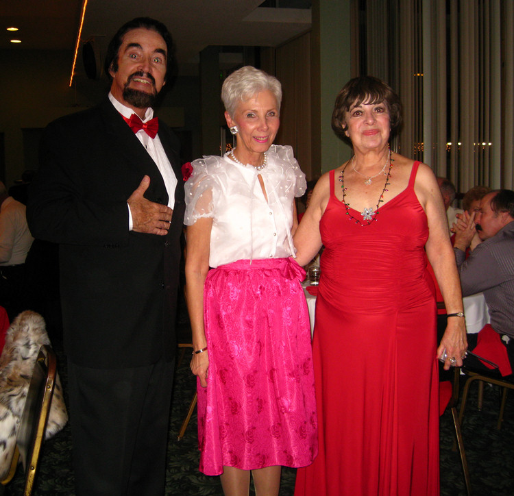 Elks Christmas Ball 2009