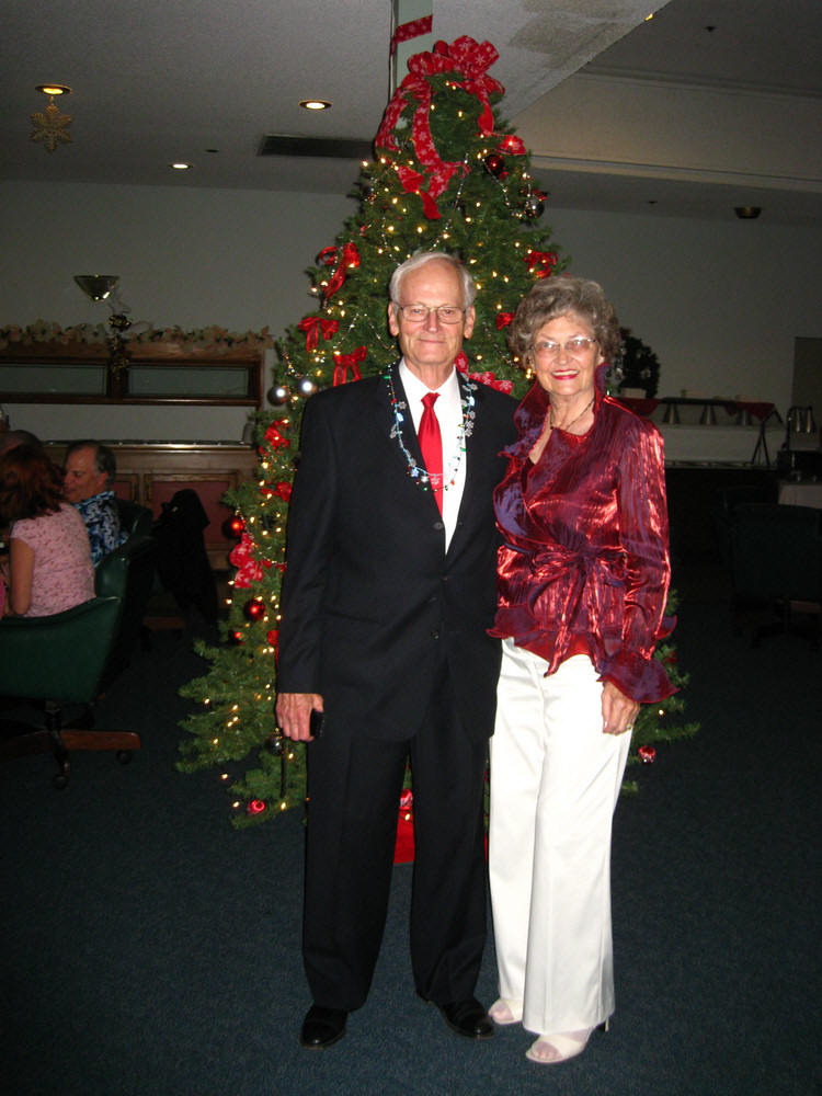 Elks Christmas Ball 2009