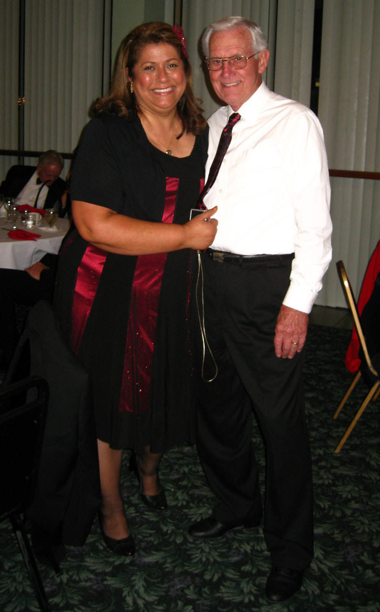 Elks Christmas Ball 2009