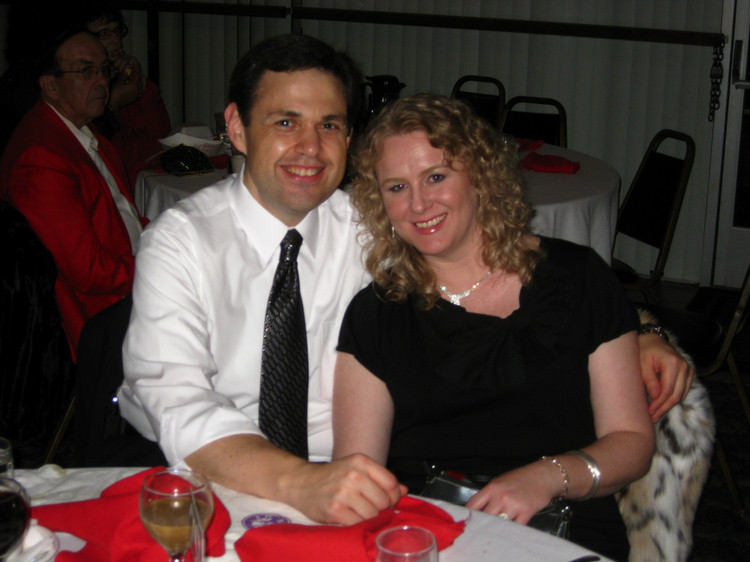 Elks Christmas Ball 2009