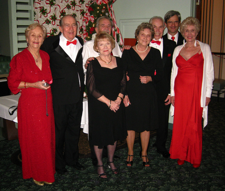 Elks Christmas Ball 2009