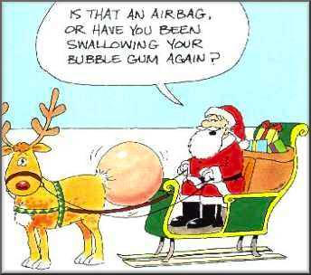 Santas Airbag