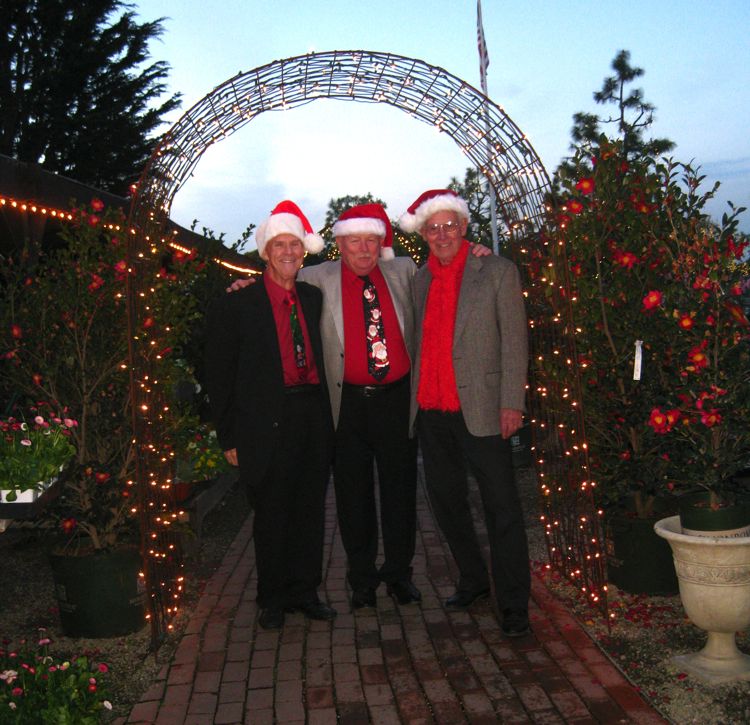 Roger's Gardens December 1`6th 2010