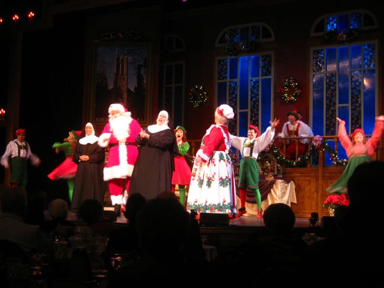 2010 Annual Christmas Play