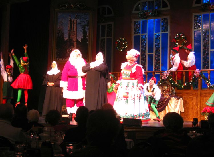 2010 Annual Christmas Play