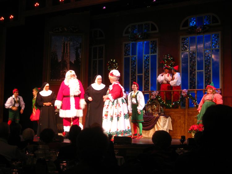 2010 Annual Christmas Play