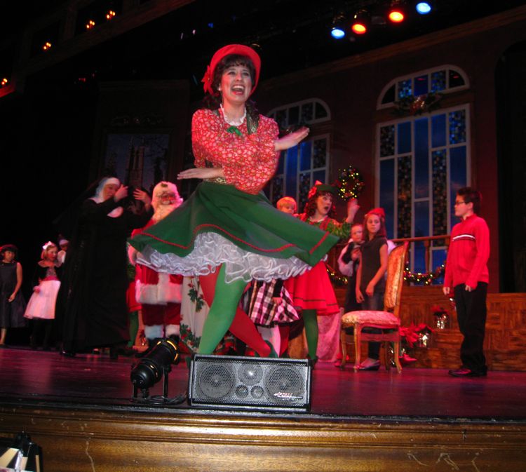 2010 Annual Christmas Play