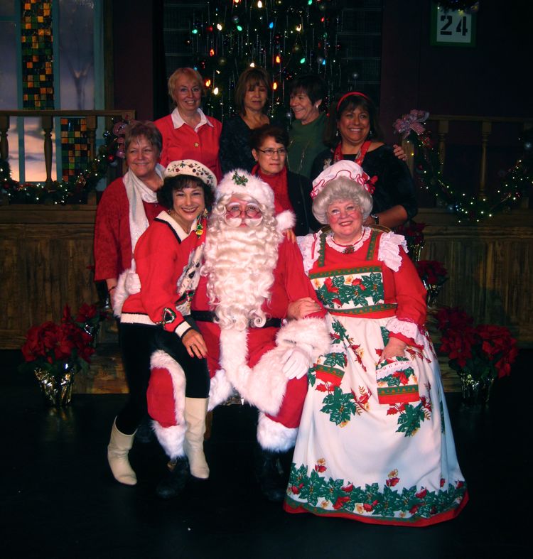 2010 Annual Christmas Play