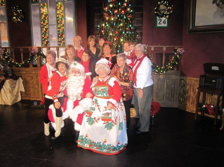 2010 Annual Christmas Play